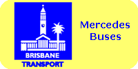 Brisbane Transport Mercedes buses